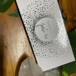 MORPHE X JACLYN HILL DARK MAGIC EYESHADOW PALETTE